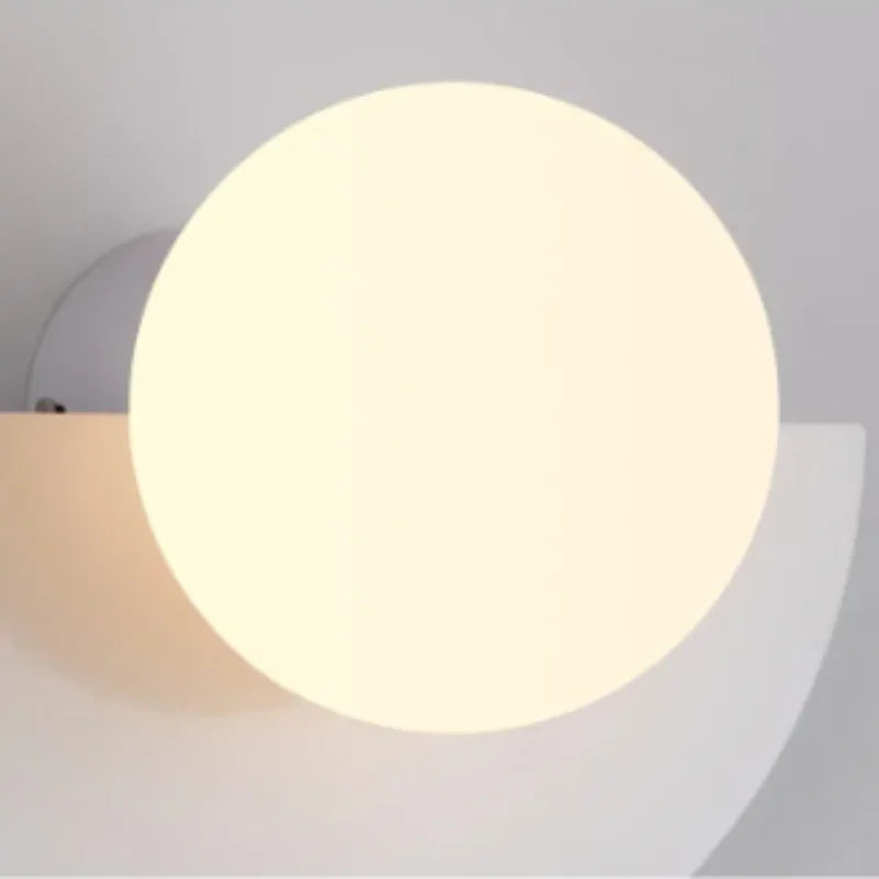 Nordic Color Macaron Wall Lamp
