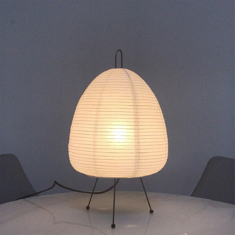 Japanese Style Creative Rice Paper Lamp