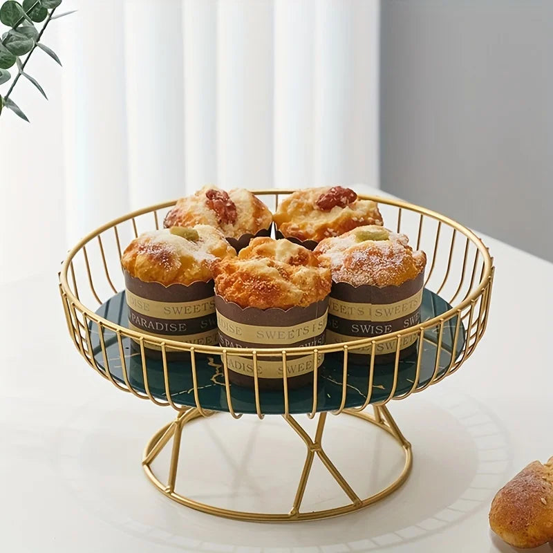 Light Luxury Fruit Plate
