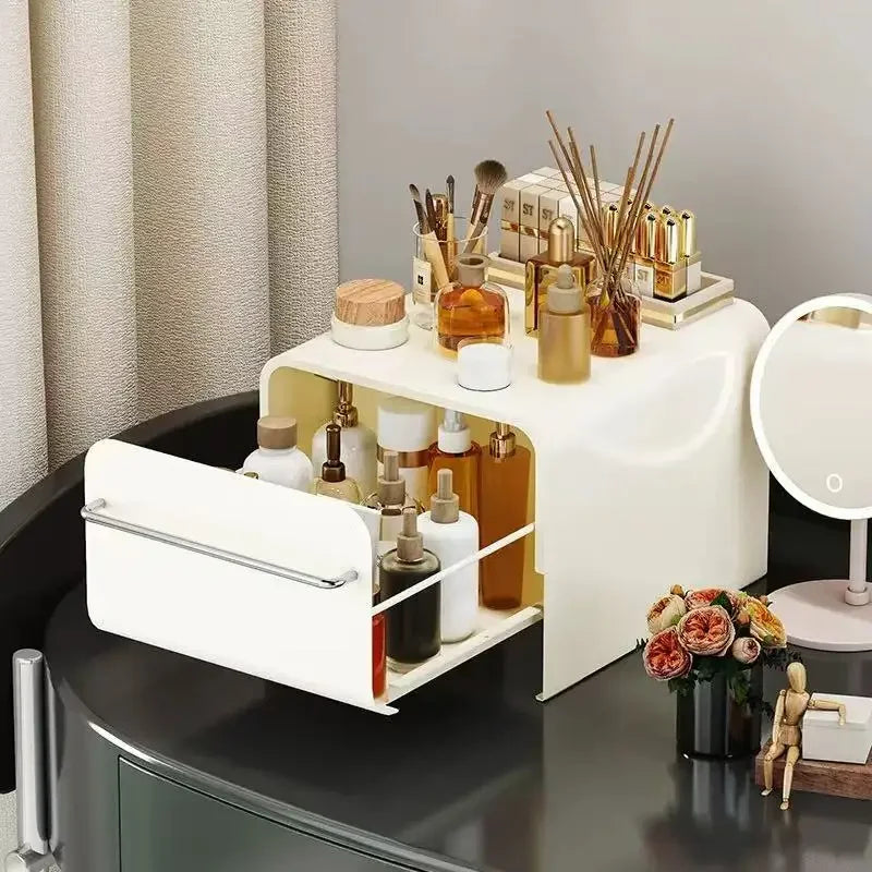 Storage Drawer Desktop Coffee Cup Storage Box