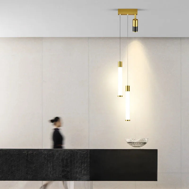 Modern LED Pendant Light