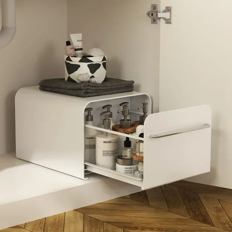 Storage Drawer Desktop Coffee Cup Storage Box