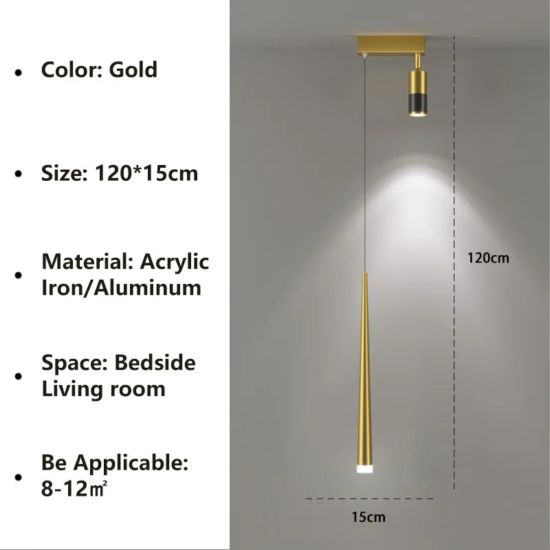 Modern LED Pendant Light