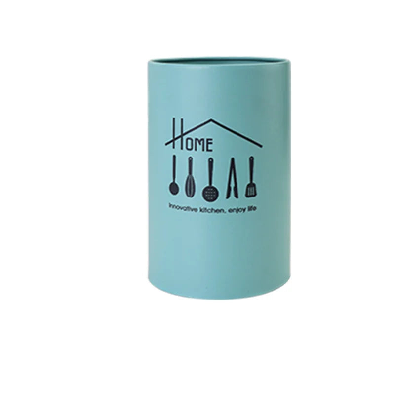 Stainless Steel Golden Chopstick Rack Cutlery Holder