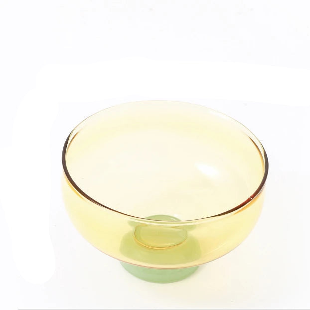 4 Inch Ice-cream Bowl Glass Bowl