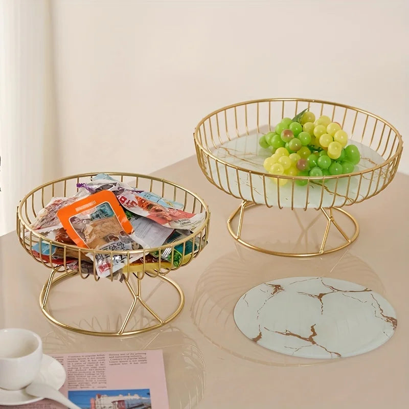 Light Luxury Fruit Plate