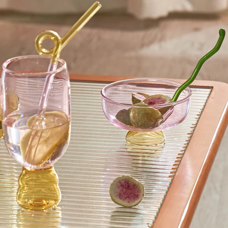 4 Inch Ice-cream Bowl Glass Bowl