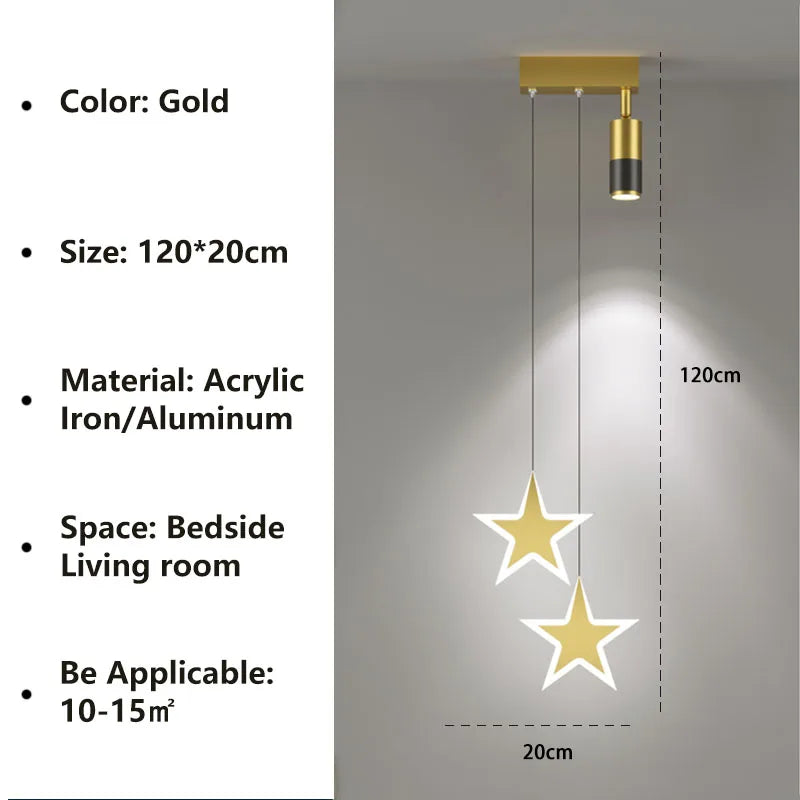 Modern LED Pendant Light
