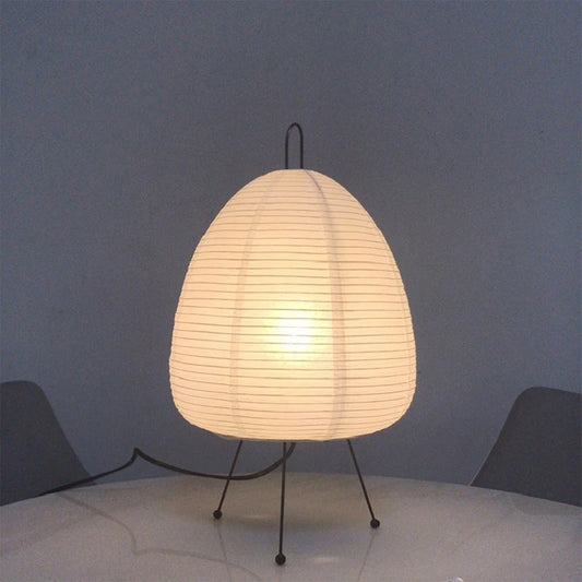 Japanese Style Creative Rice Paper Lamp