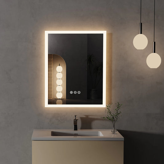 Wall Mounted Vanity Mirror