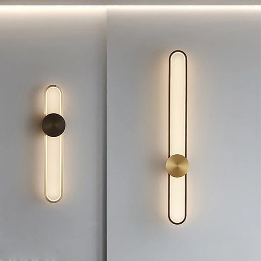Modern Sconce Led Wall Lamp