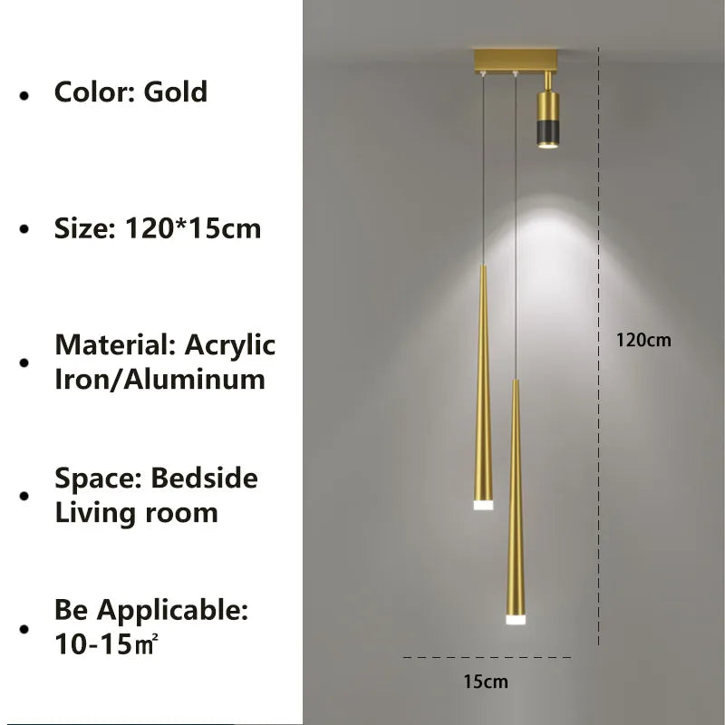 Modern LED Pendant Light