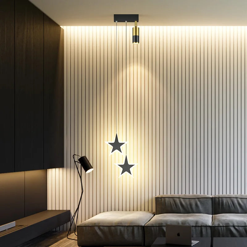 Modern LED Pendant Light