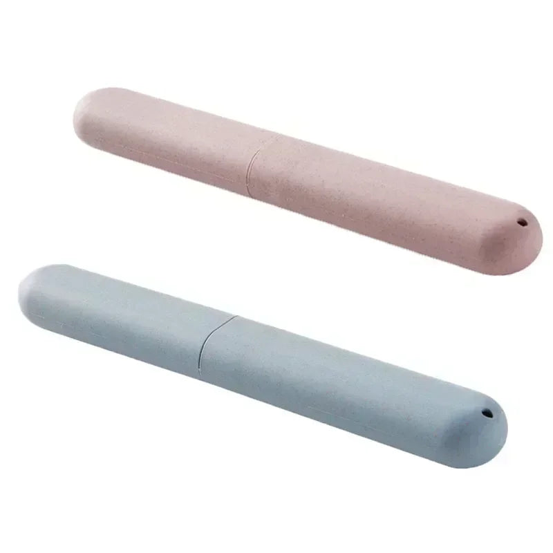 1-4Pcs Toothbrush Box Holder Cover