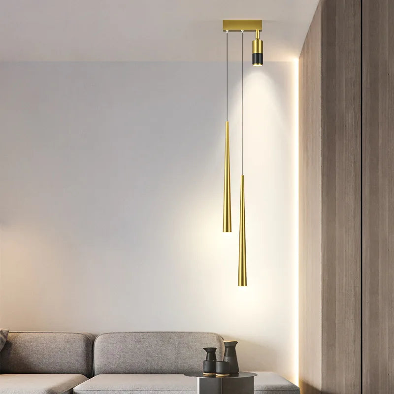 Modern LED Pendant Light
