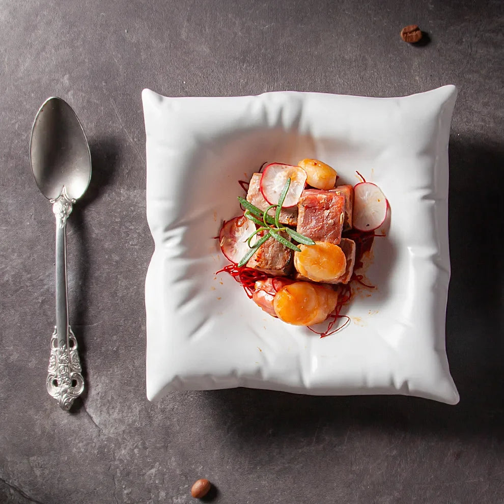 Ceramic Cold Dish
