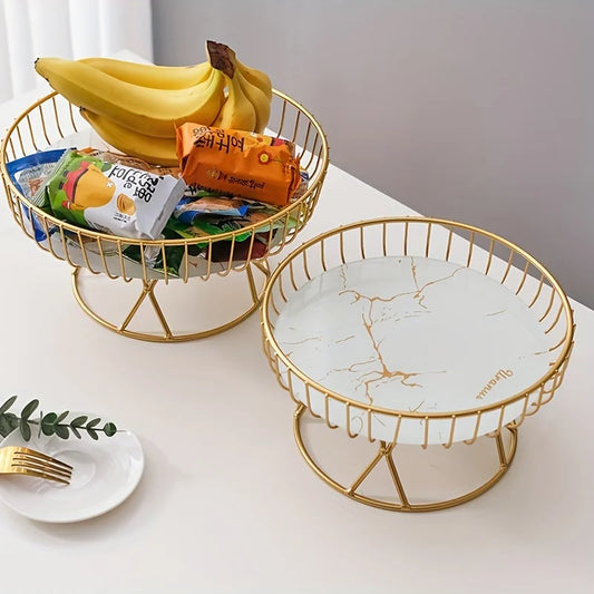 Light Luxury Fruit Plate