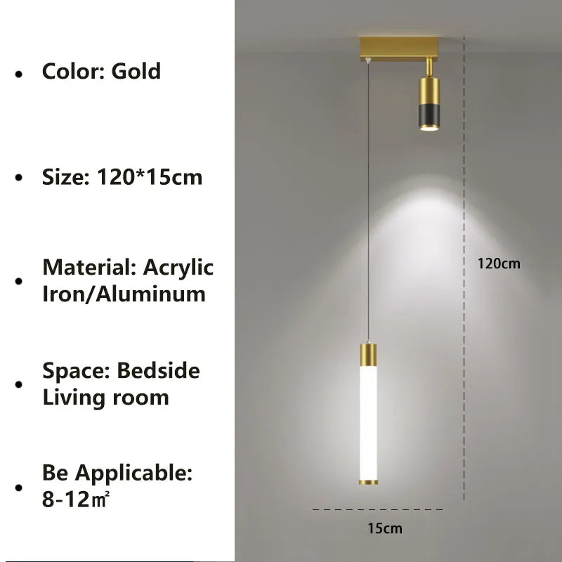 Modern LED Pendant Light