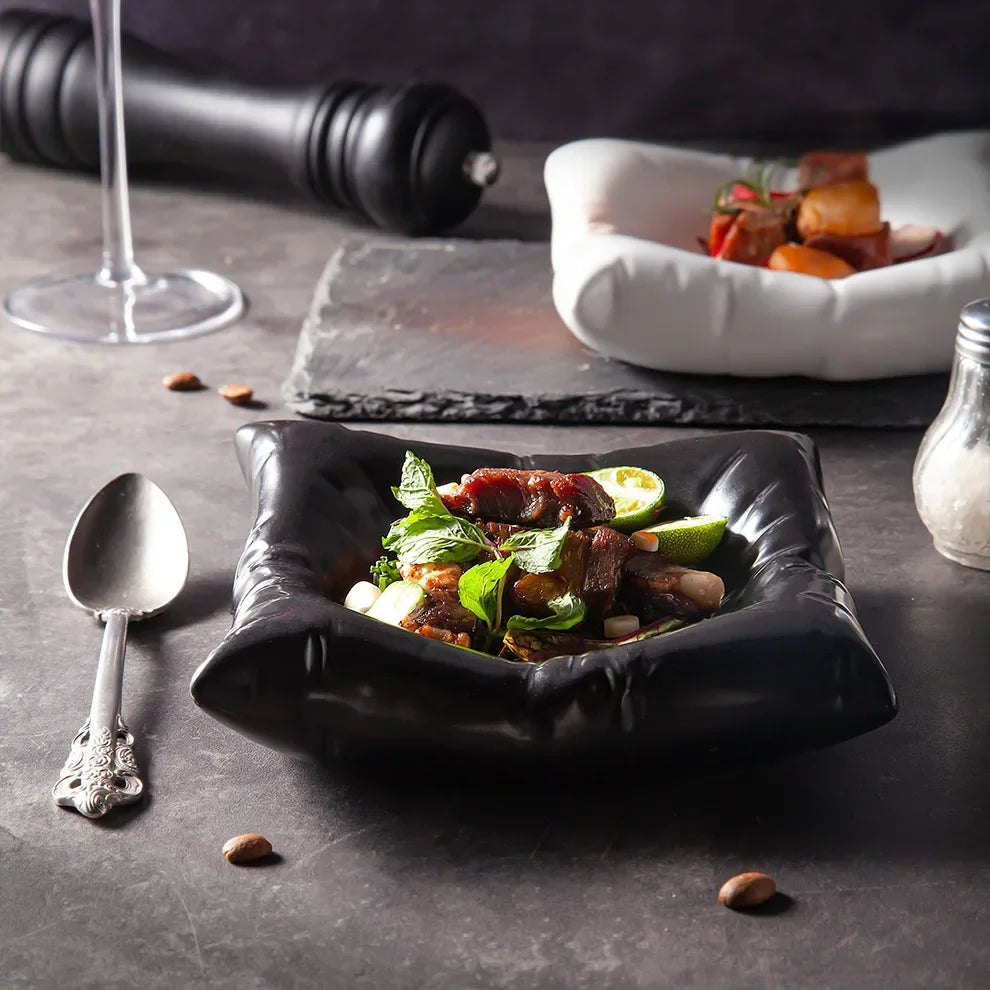Ceramic Cold Dish