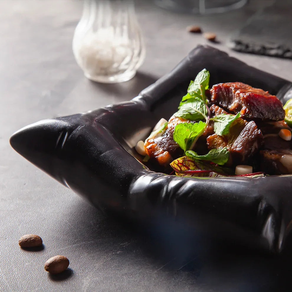 Ceramic Cold Dish
