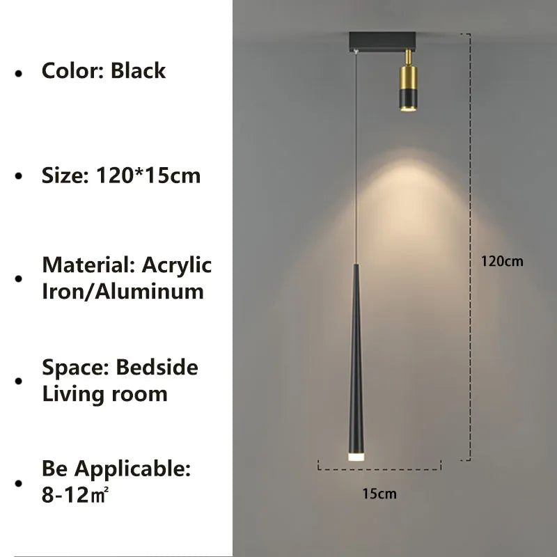 Modern LED Pendant Light