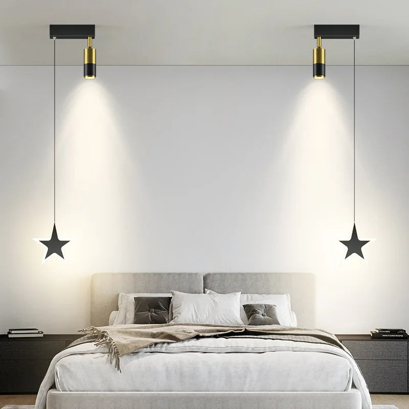 Modern LED Pendant Light