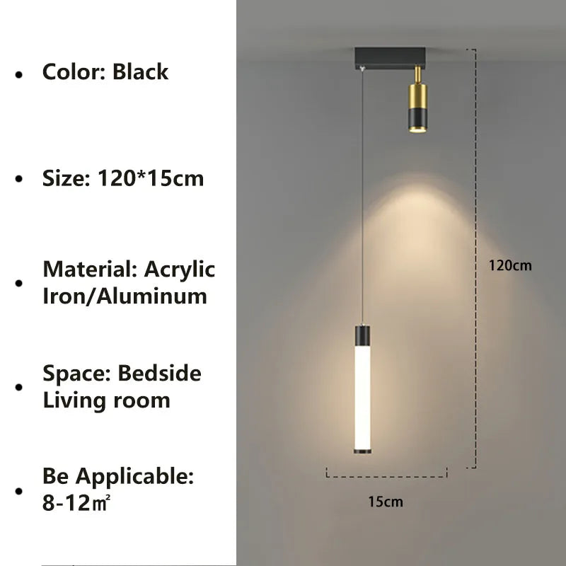 Modern LED Pendant Light
