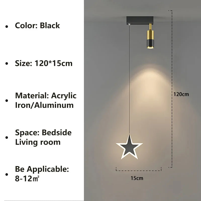 Modern LED Pendant Light