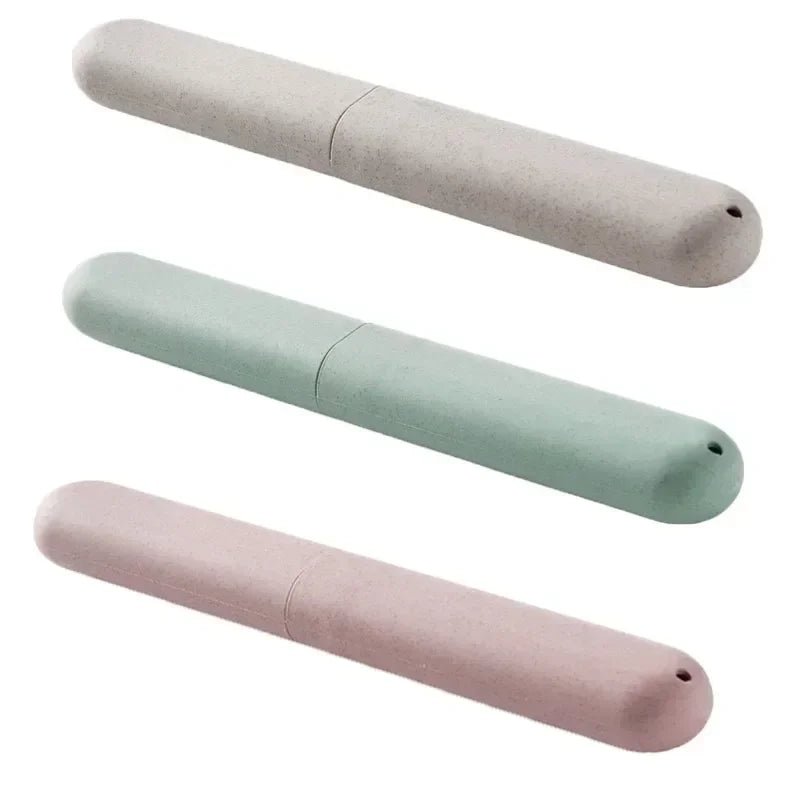 1-4Pcs Toothbrush Box Holder Cover