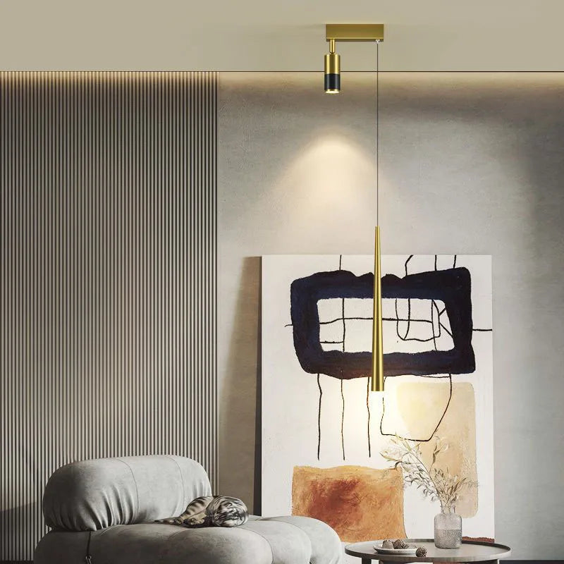 Modern LED Pendant Light