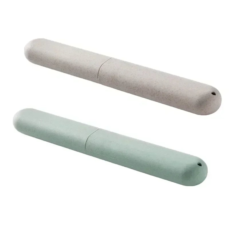 1-4Pcs Toothbrush Box Holder Cover