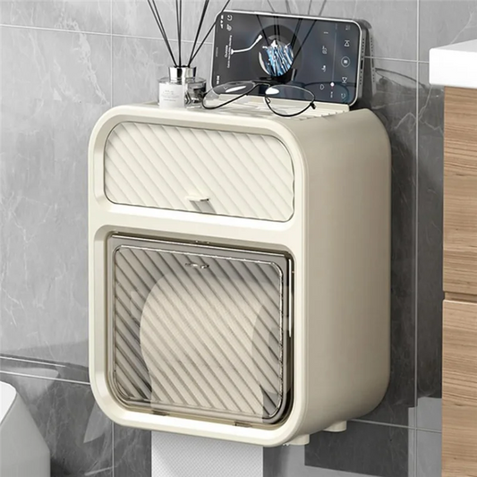 Bathroom Holder With Storage