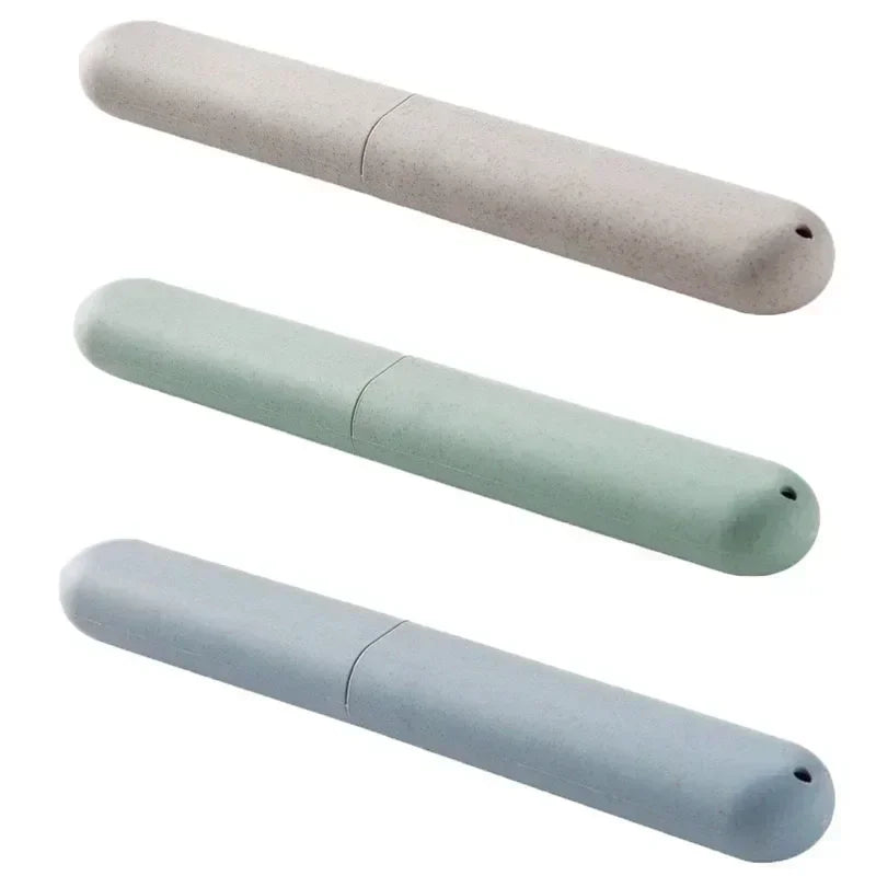 1-4Pcs Toothbrush Box Holder Cover