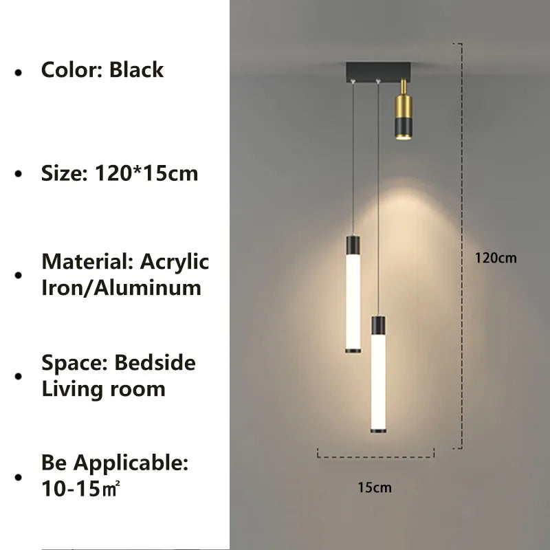 Modern LED Pendant Light