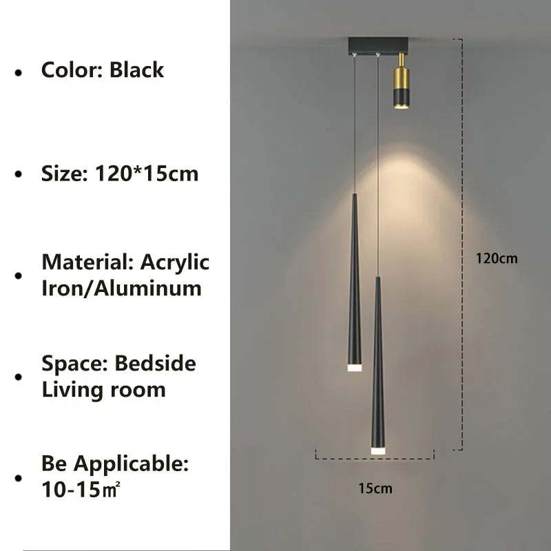 Modern LED Pendant Light