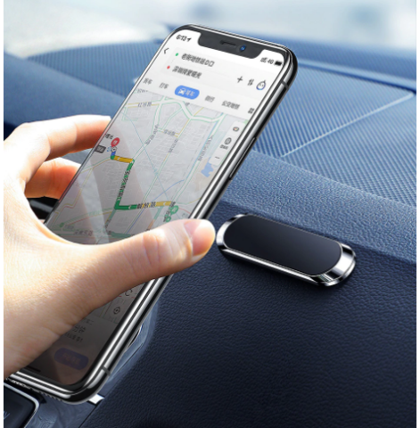 Universal Magnetic Phone Mount, Phone Holder for Car