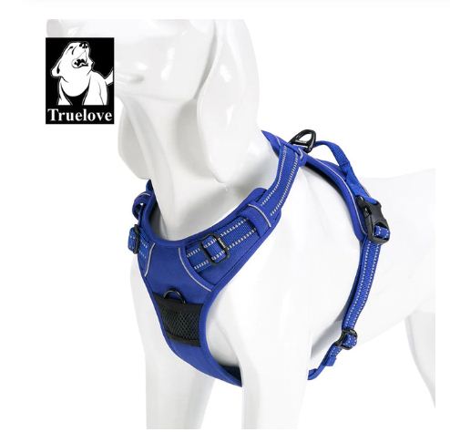 Dog Harness No Pulling Adjustable Pet Harness