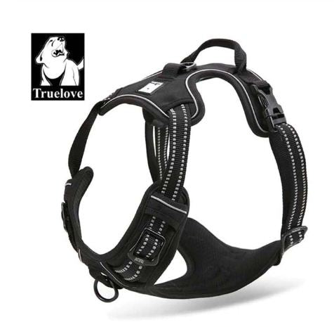 Dog Harness No Pulling Adjustable Pet Harness