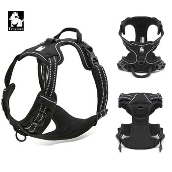 Dog Harness No Pulling Adjustable Pet Harness