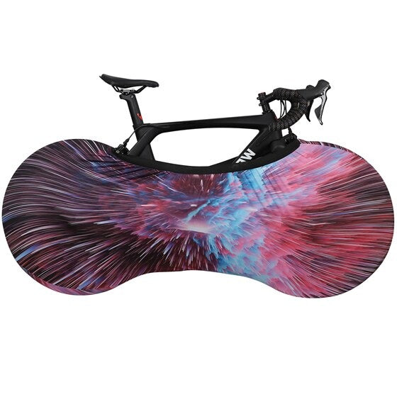 Bike Cover Indoor Bicycle Wheel Cover for Storage & Transportation