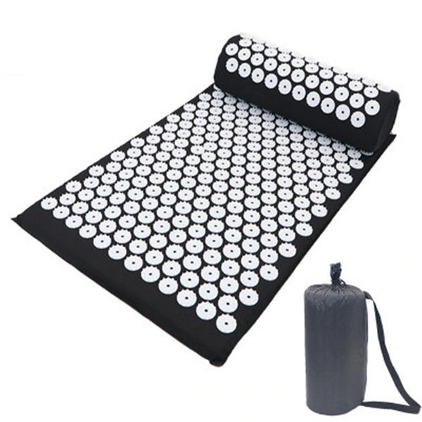 Acupressure Mat for Massage, Relaxation, Pain