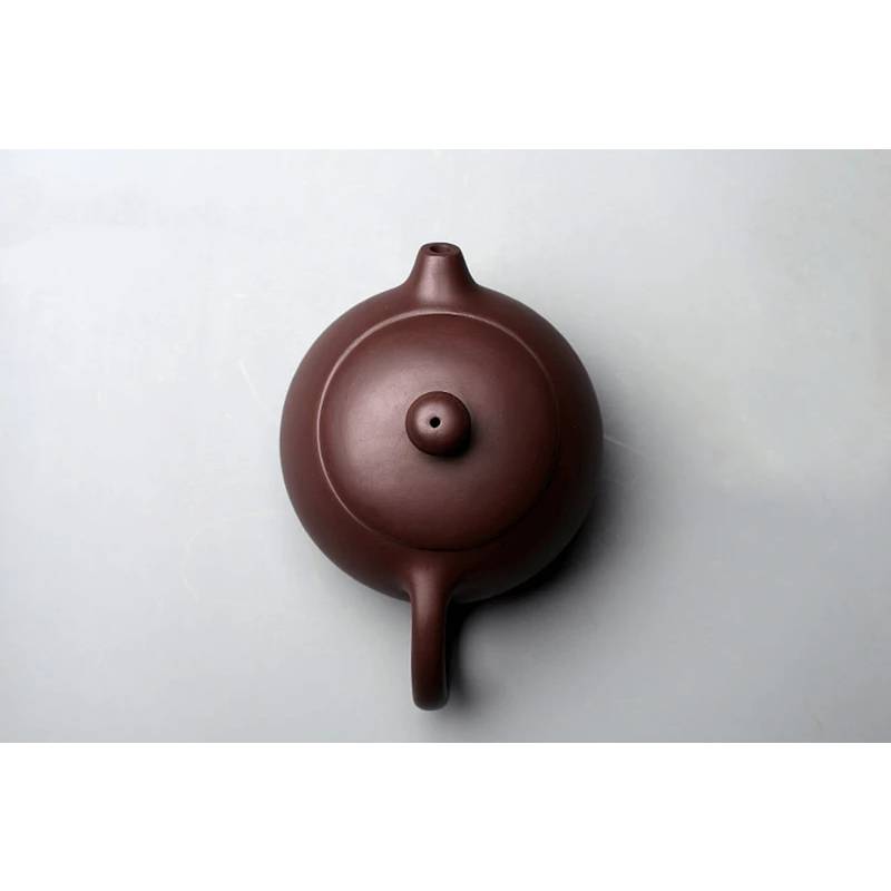 Chinese Tea Set Clay Kung-fu Teapot Cup Purple Set