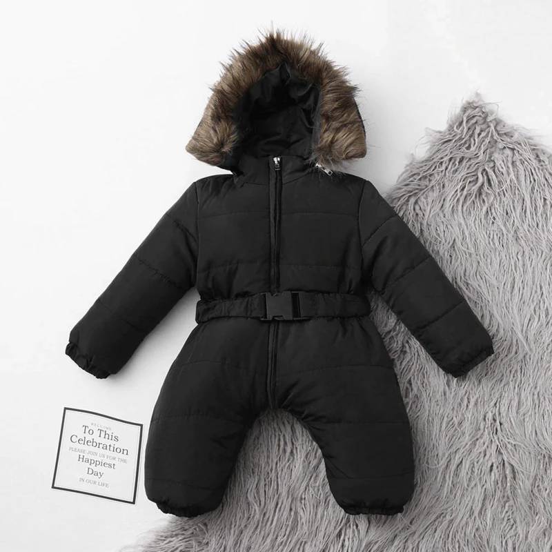 MiniFits™ Baby Down Snowsuit