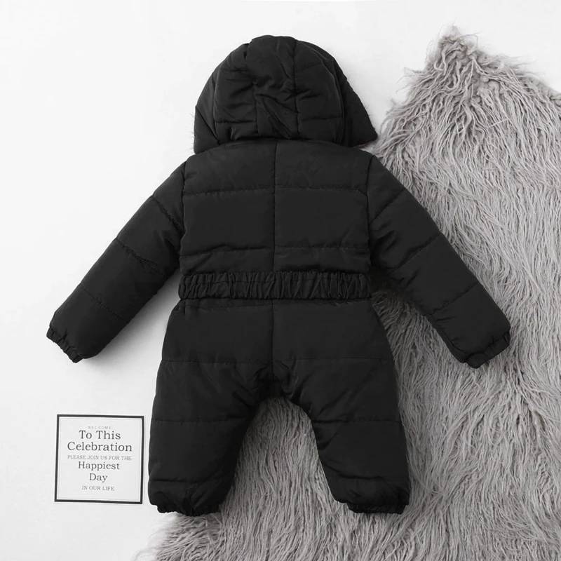 MiniFits™ Baby Down Snowsuit