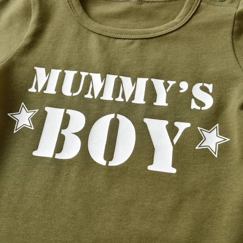Short Sleeve T-Shirt for Infant Newborn Baby Boy/Girl