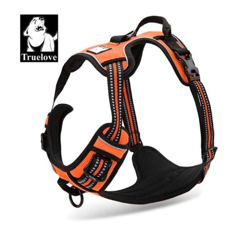 Dog Harness No Pulling Adjustable Pet Harness