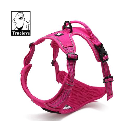 Dog Harness No Pulling Adjustable Pet Harness