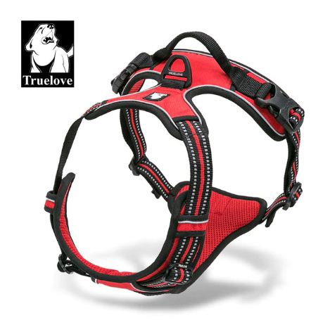 Dog Harness No Pulling Adjustable Pet Harness