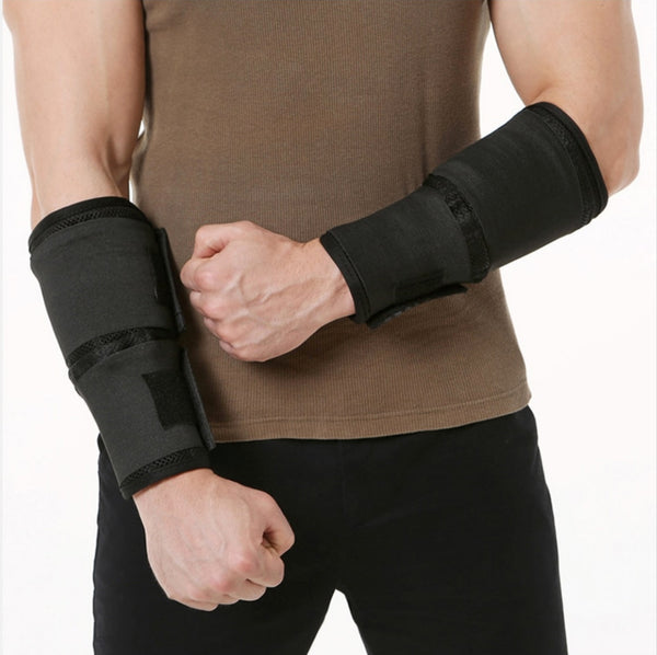 Adjustable Leg Ankle Wrist Arm Weight Support Brace Strap