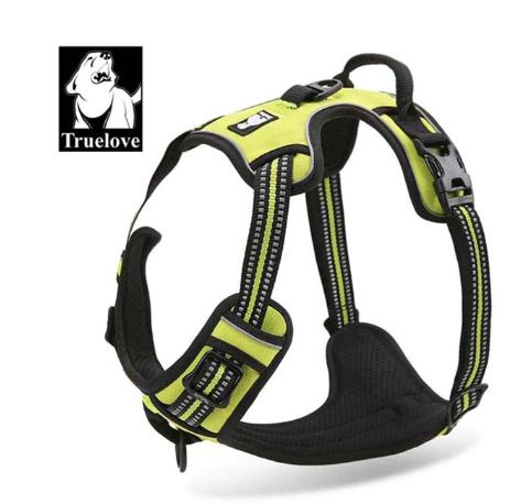 Dog Harness No Pulling Adjustable Pet Harness